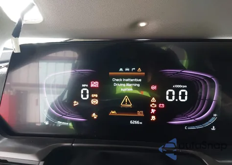 2024 Kia Telluride S from USA, damaged, VIN 5XYP6DGC9RG511704